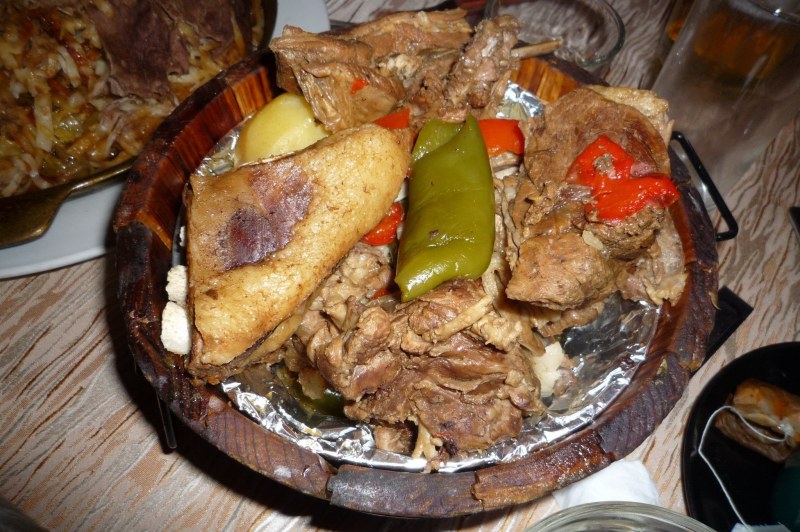 Хорхог Монголия