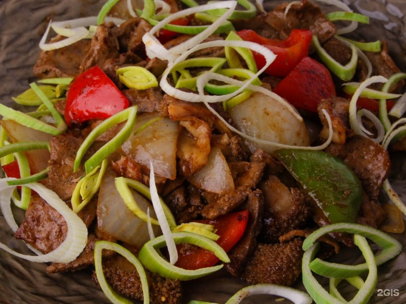 Монгольская кухня