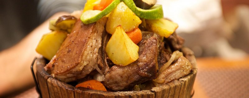 Калмыцкая кухня