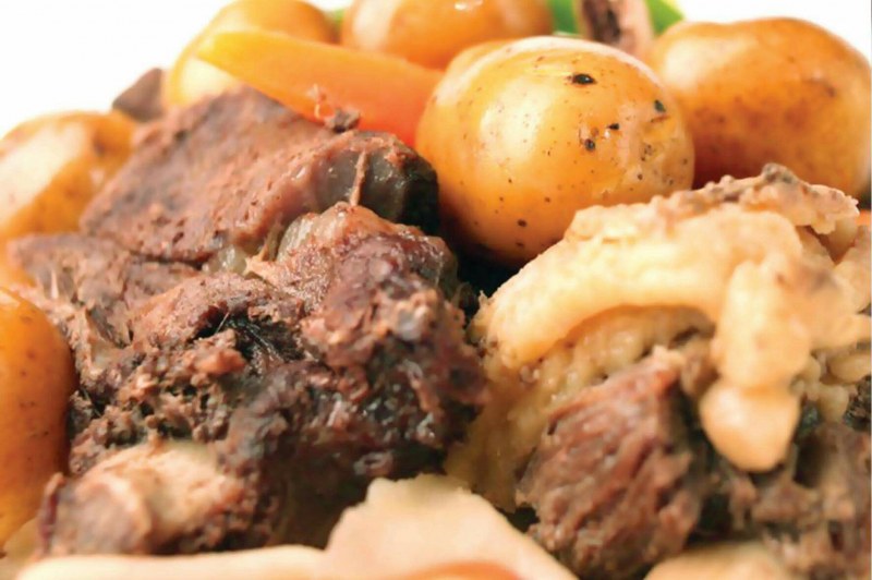 Хушуур монгольская кухня