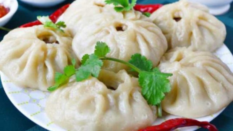 Монгольский хорхог в