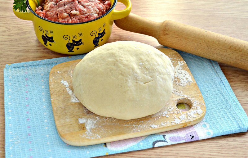 Пельмени пирожки