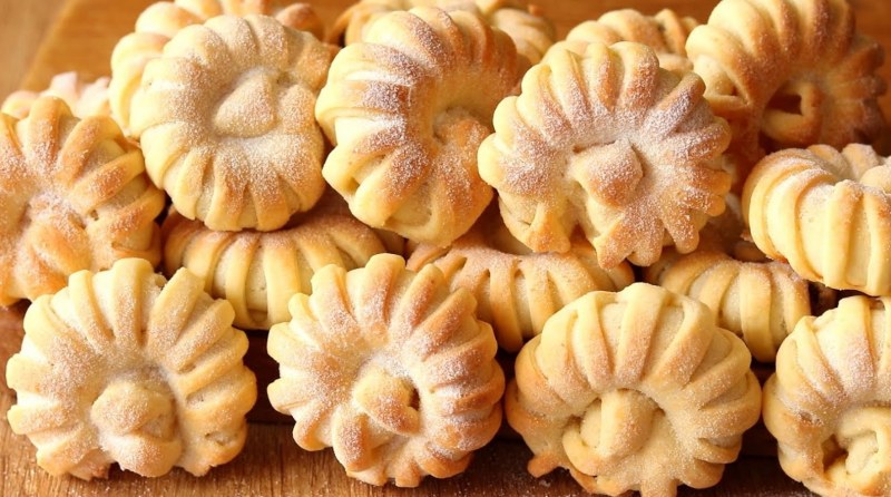 Булочка улитка с шоколадом
