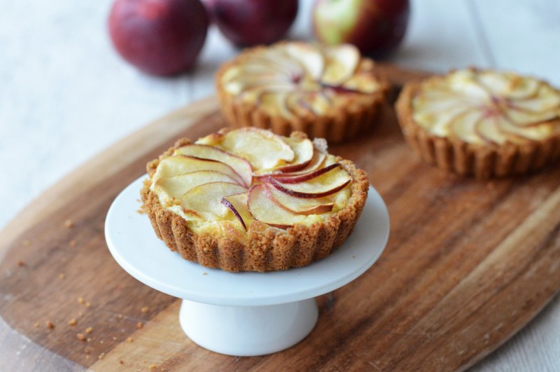 Apple pie (яблочный пирог)