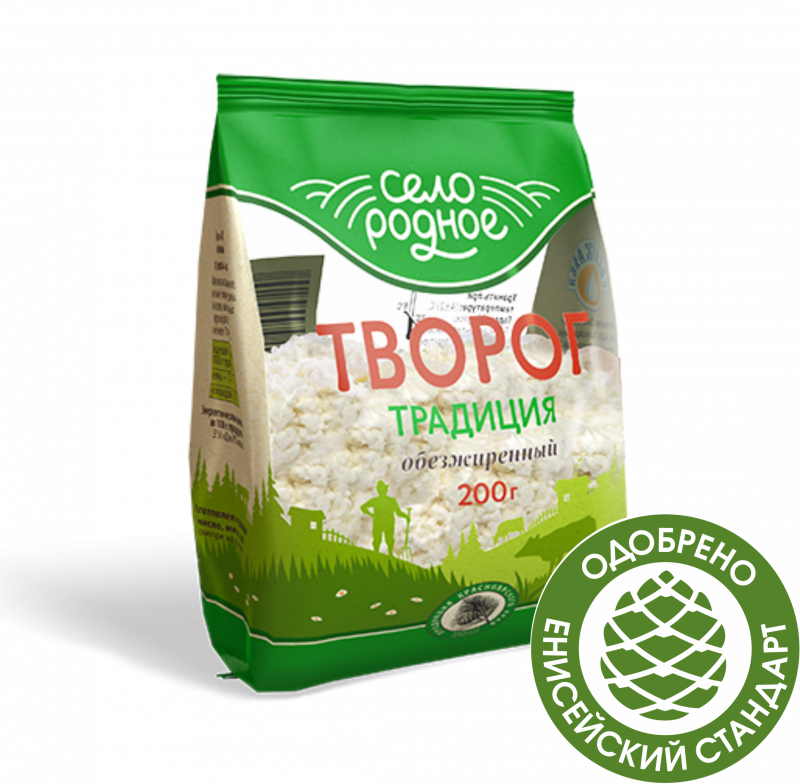 Творог Cottage Cheese