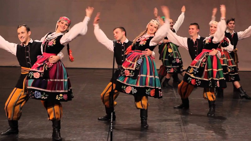 Мазур Куявяк Оберек