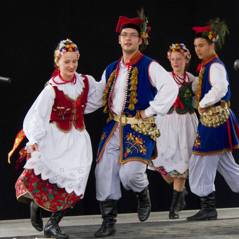 Krakowiak Краковяк
