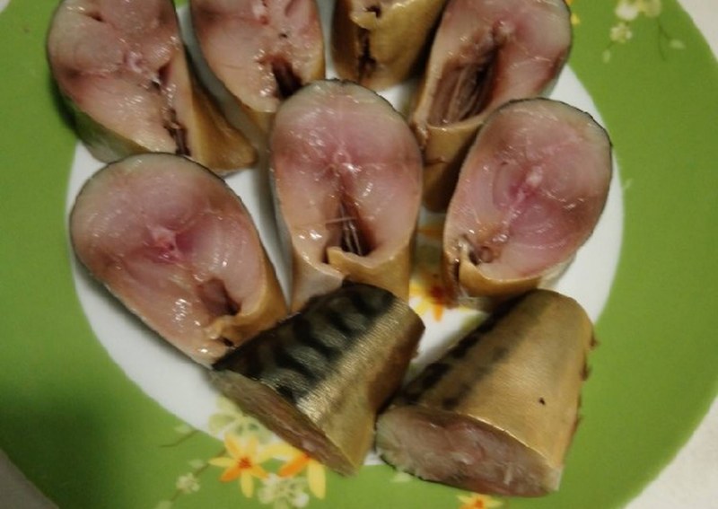 Маринад для скумбрии и селедки