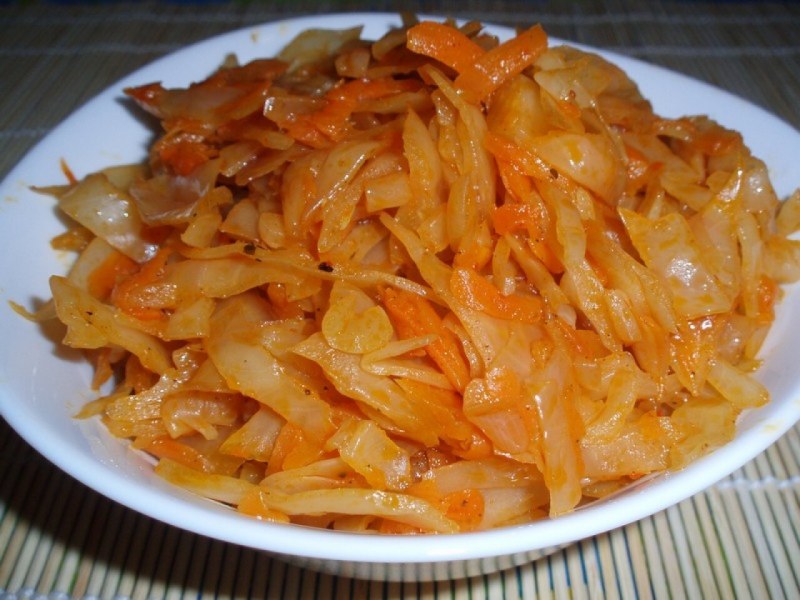 Рыба под маринадом в духовке