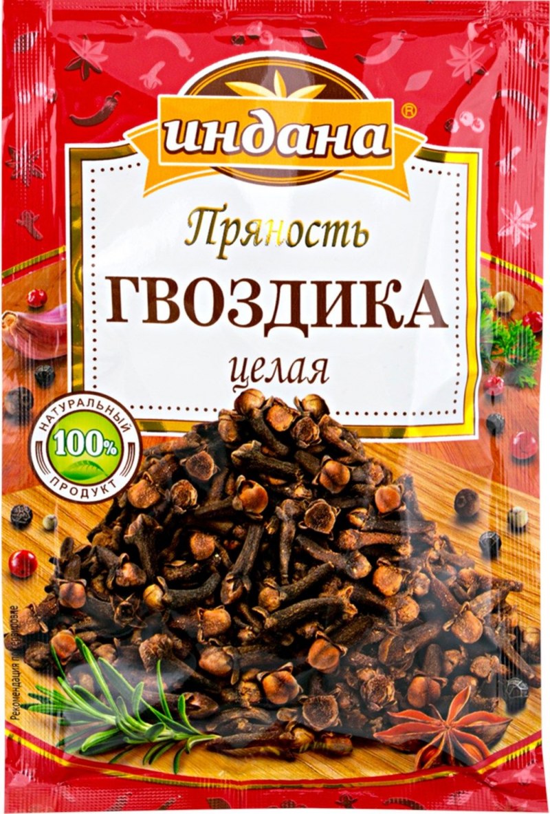 Индана приправа