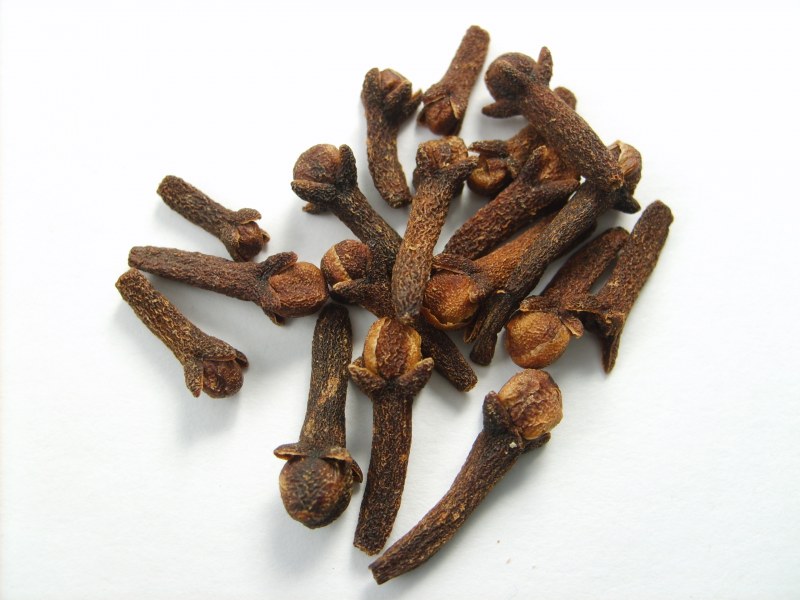 Гвоздика (Cloves) специя