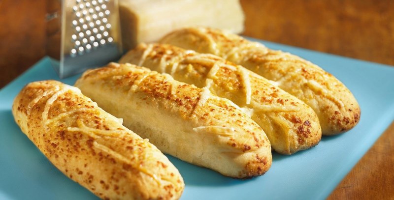 Булка с сыром