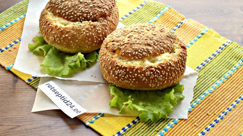 Багет вкусный