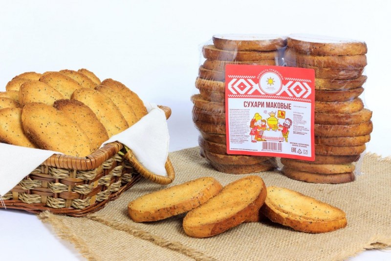 Советское печенье