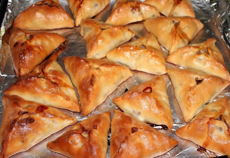 Чакчак очпочмак Губадия