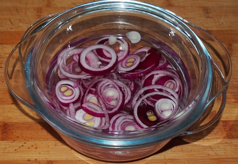 Отвар луковой шелухи