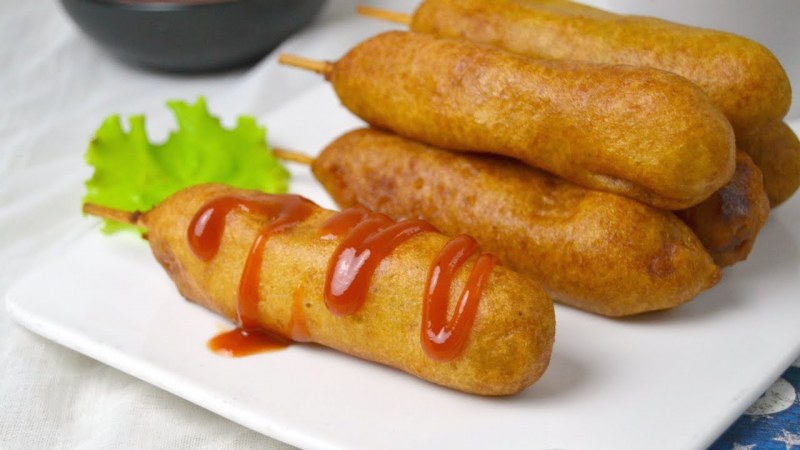 Корн дог