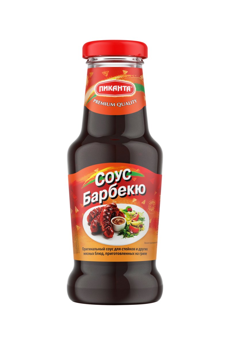 Соус Пиканта барбекю, 300 г