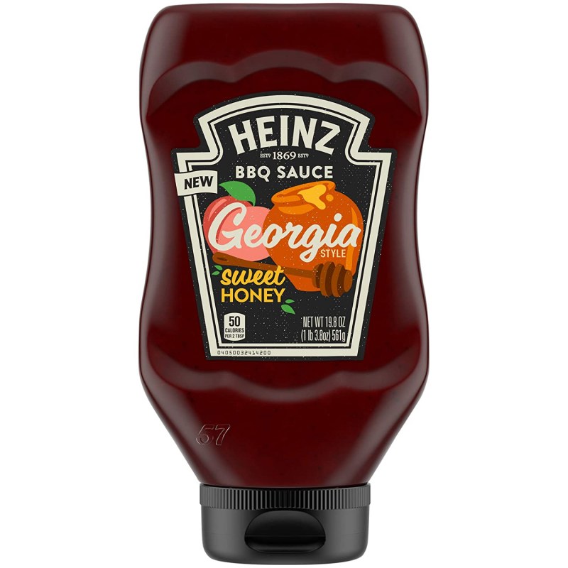 BBQ соус Heinz