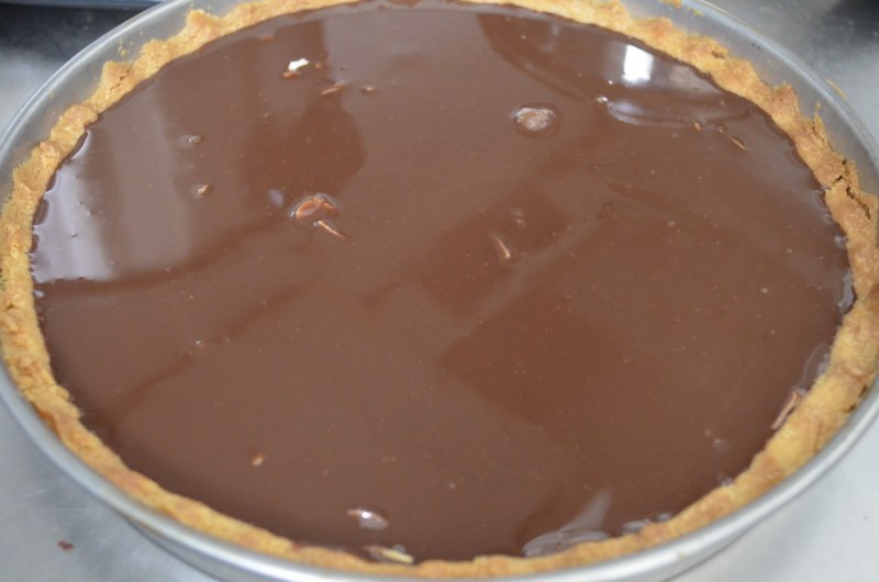 Containers Chocolate Fudge Frosting