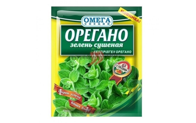 Орегано душица приправа