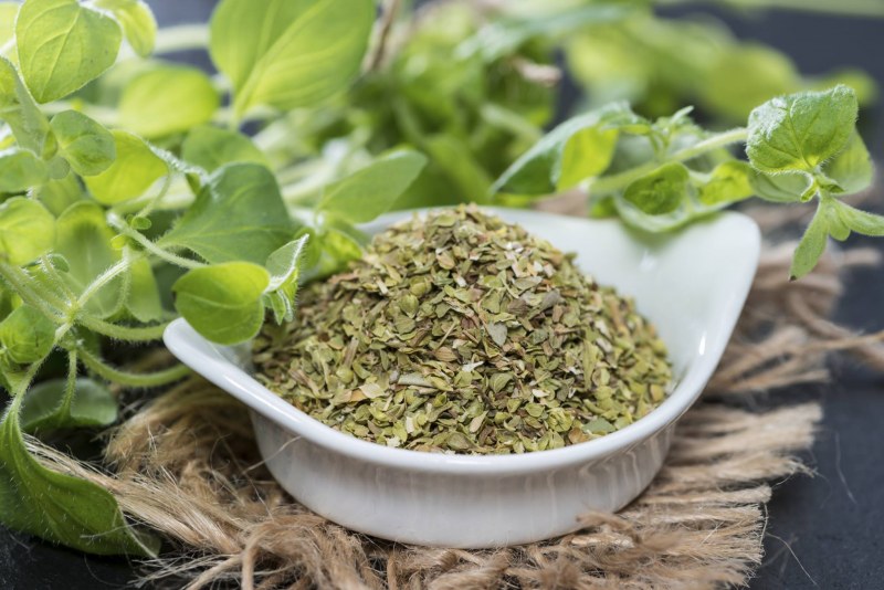 Орегано 40г, papavegan