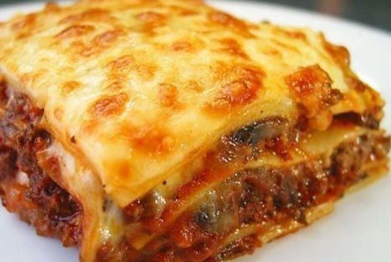 Лазанья мерзкая