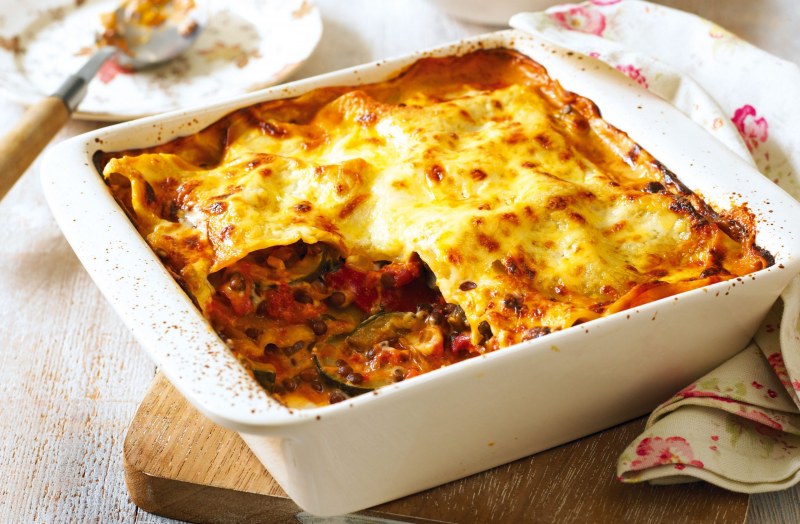 Лазанья (Lasagna) Италии