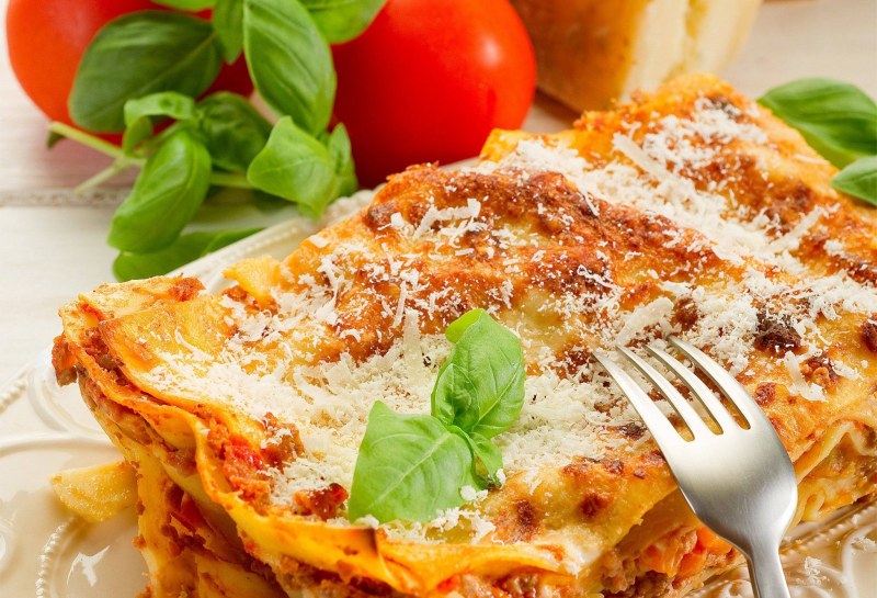 Swedish Lasagna