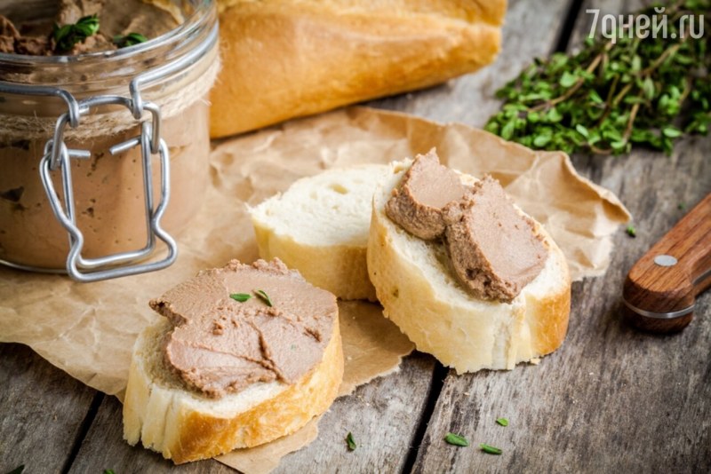 Риет Главпродукт из индейки 100 г