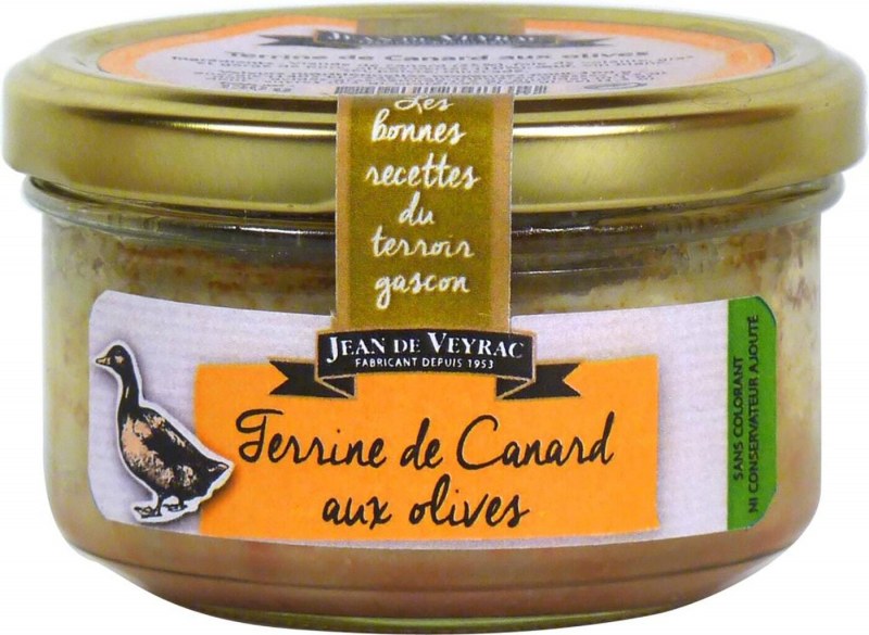 Jean de Veyrac паштет