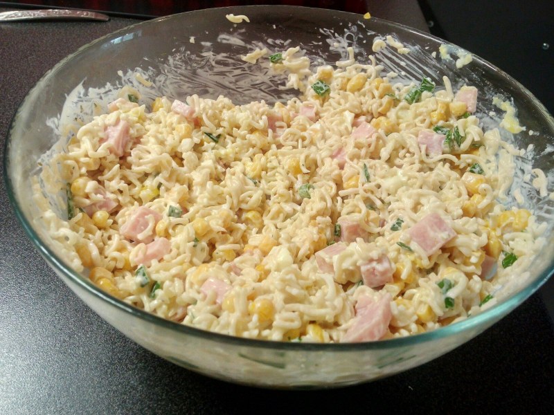 Мивина запаренная