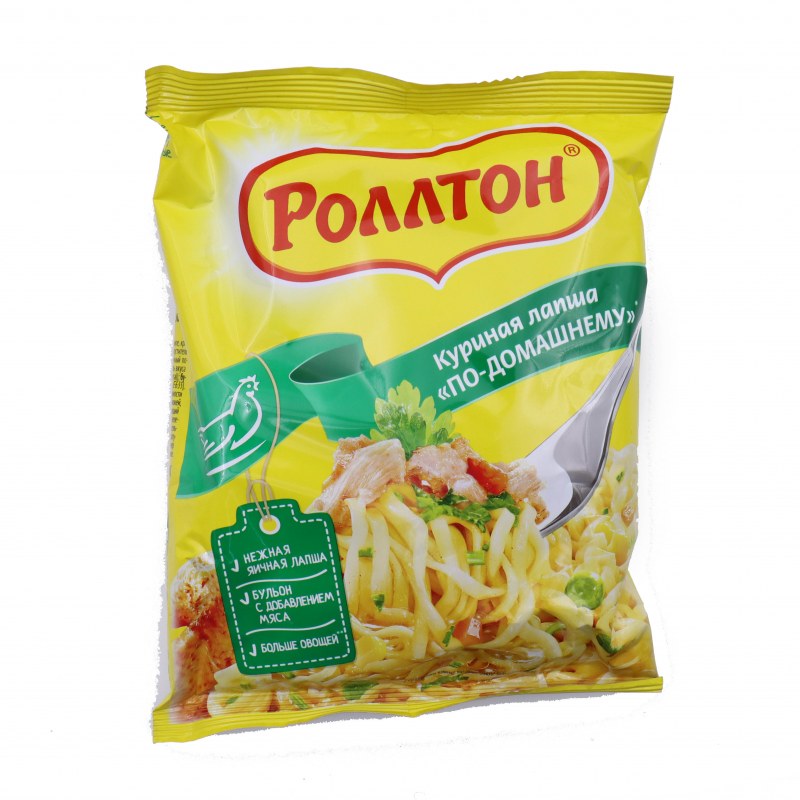 Картинка доширак Квисти со вкусом курицы готовый меша акция 35