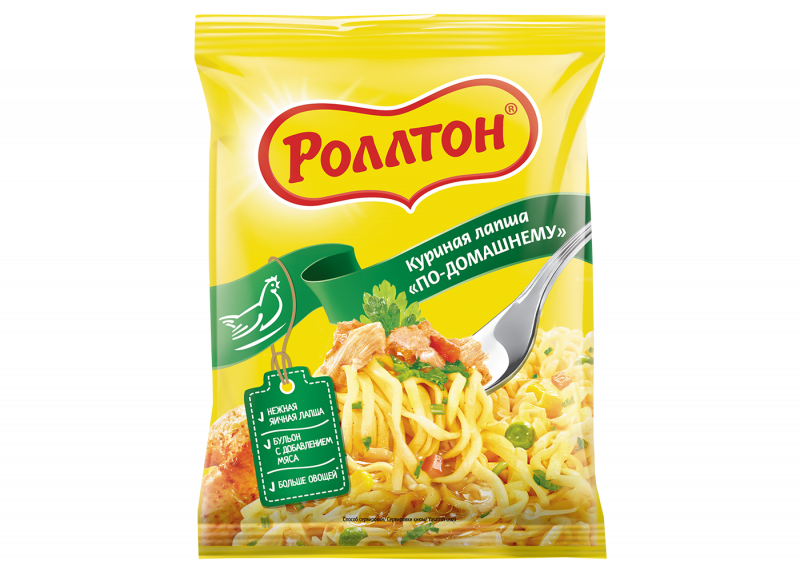 Букет из доширака