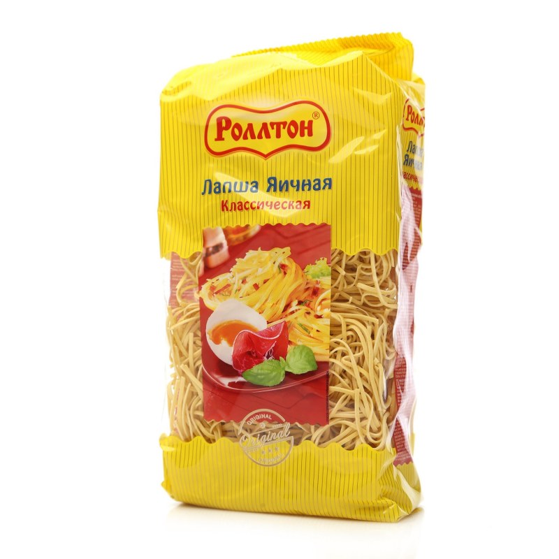Лапша курица терияки Роллтон