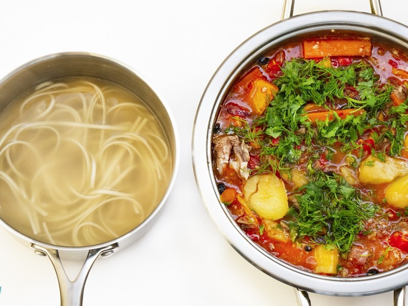 Кафе Мадина Уйгурская кухня