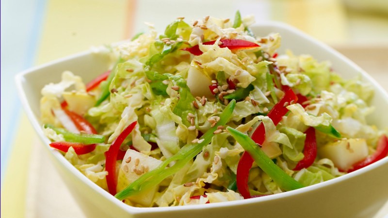 Пекинская капуста