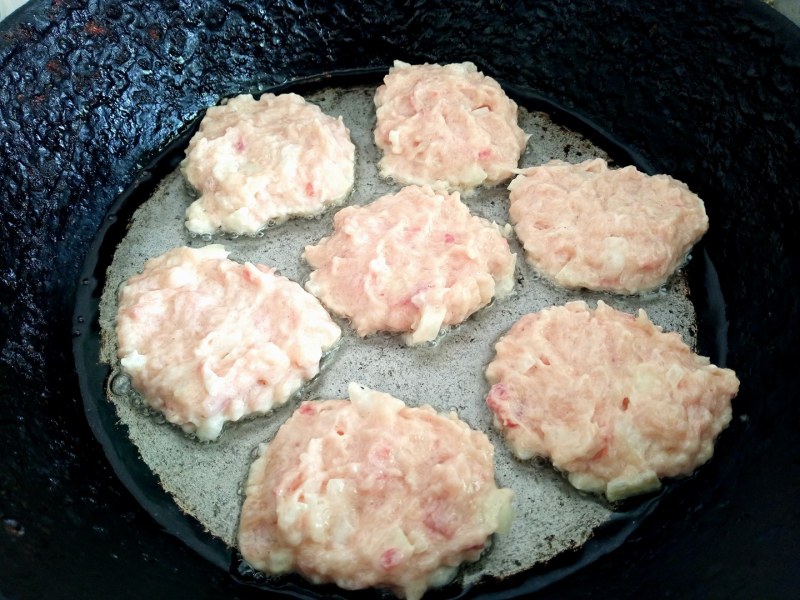 Котлеты по-албански из куриной грудки