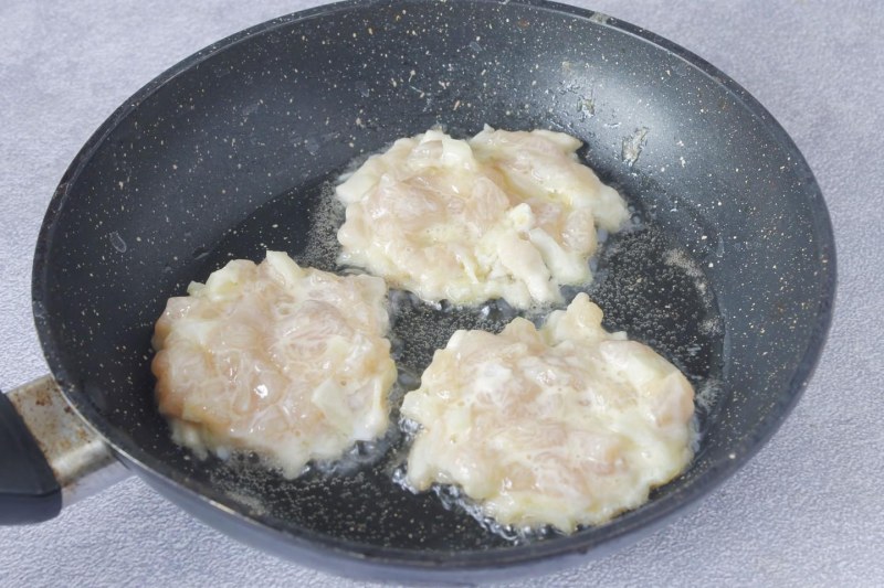 Котлеты из куриной грудки сочные