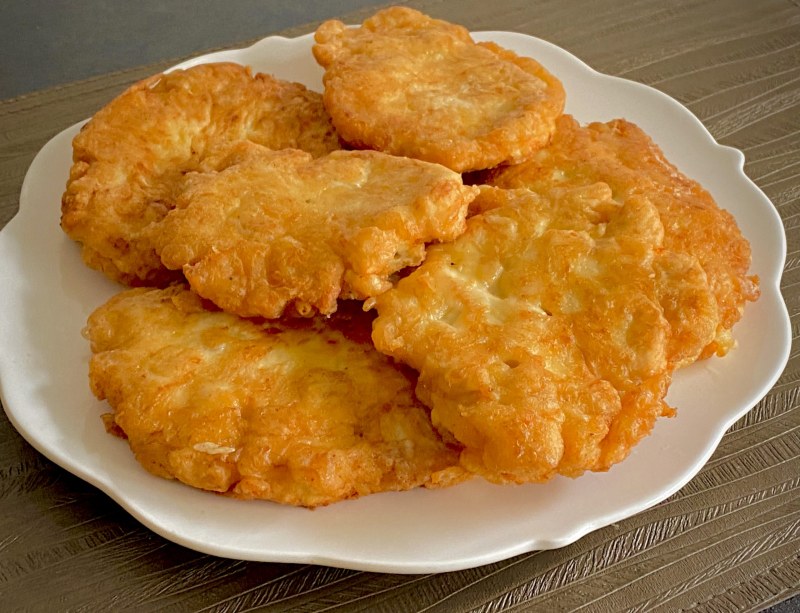Котлета куриная рубленая