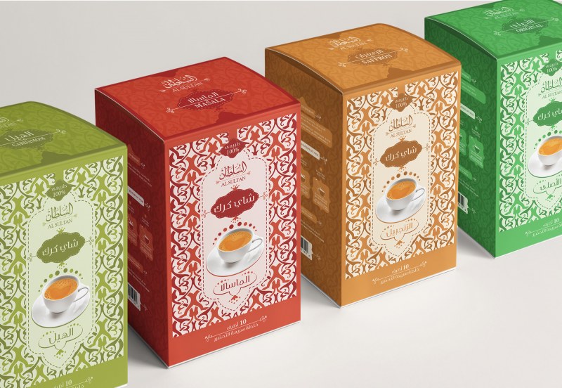 Пакистанский чай Karak