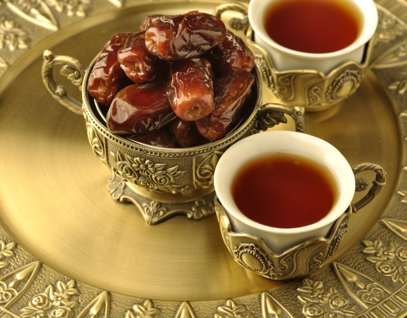 Марокканский кофе