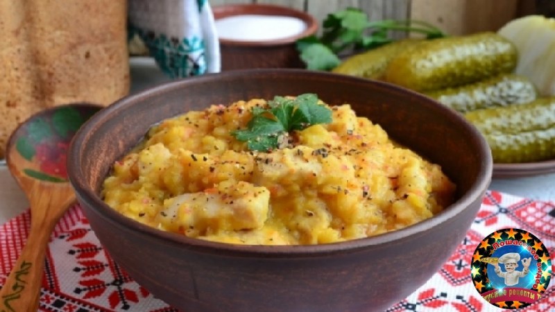 Перловая каша