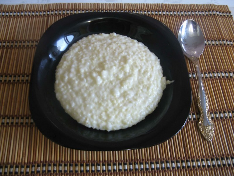 Пшенная каша