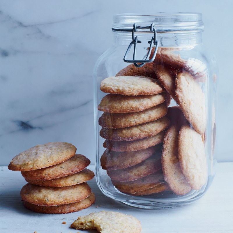 Печенье no Sugar с розмарином
