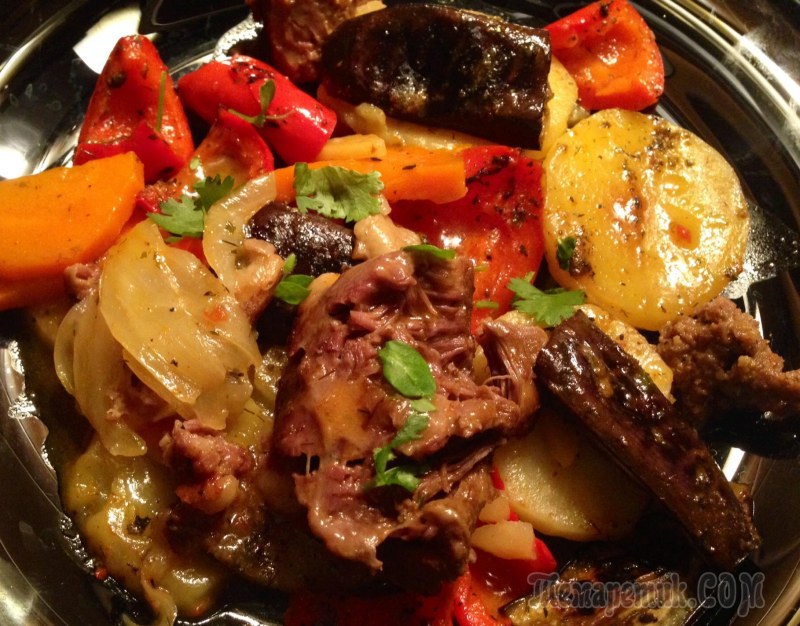 Аджаб Сандал с мясом