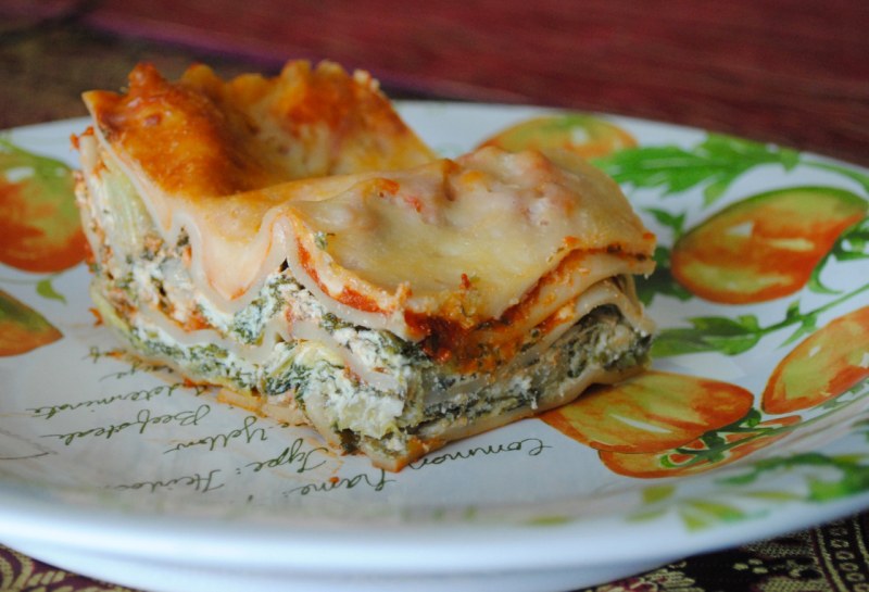 Buitoni Lasagne лазанья