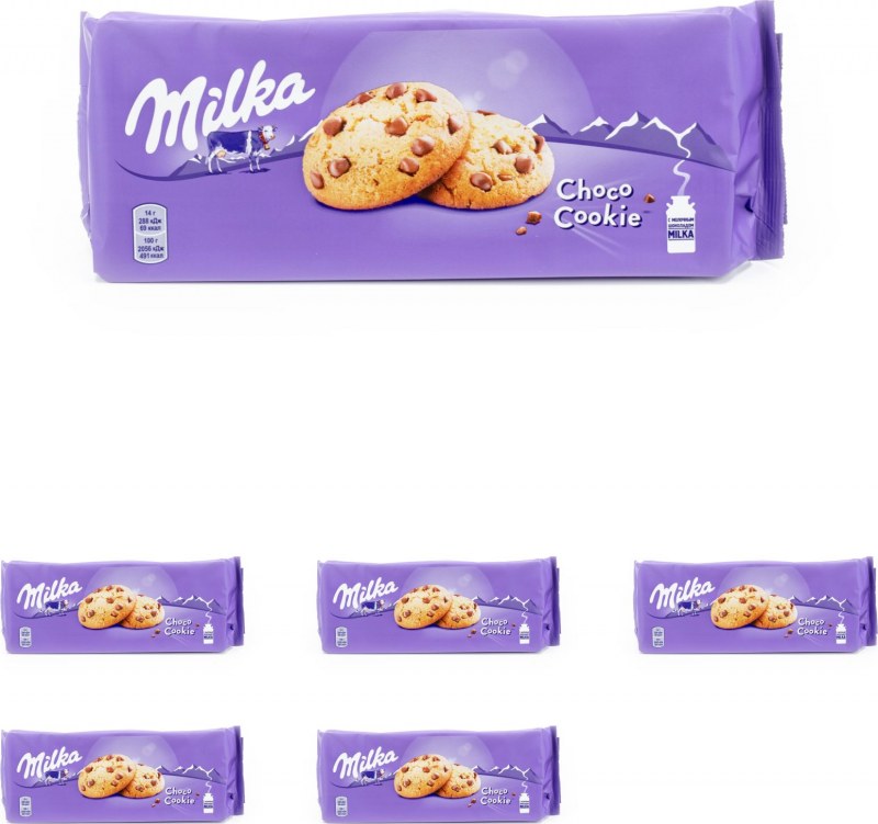 Вафли Milka Choco Wafer