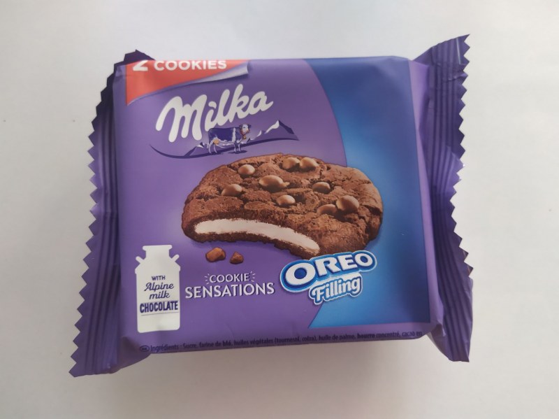 Milka Choco Creme 260гр