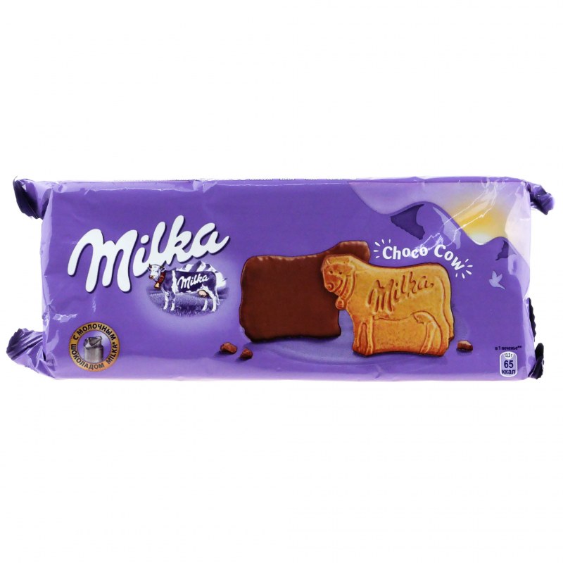 Печенье Милка Choco Grain 42 грамм